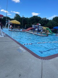 North Barnaby Splash Park