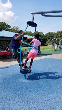 North Barnaby Splash Park photo 4