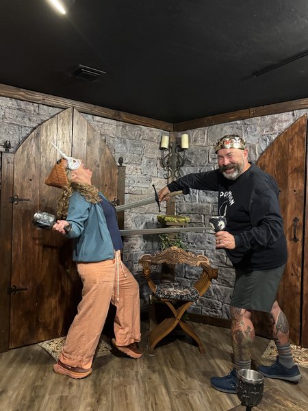 Escape Ashland - "The Scottish Play" photo 2