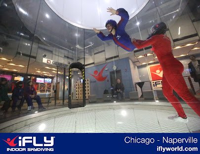 iFLY Indoor Skydiving - Chicago Naperville photo 3