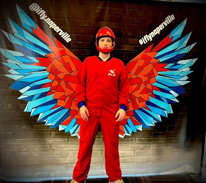 iFLY Indoor Skydiving - Chicago Naperville photo 5