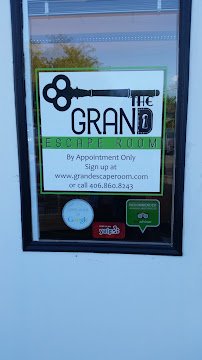 The Grand Escape Room photo 5