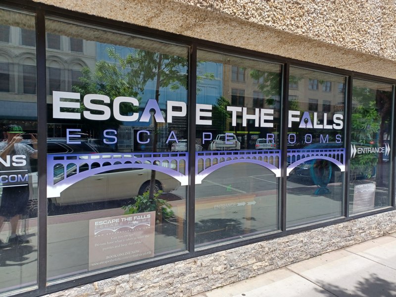 Escape the Falls Escape Rooms