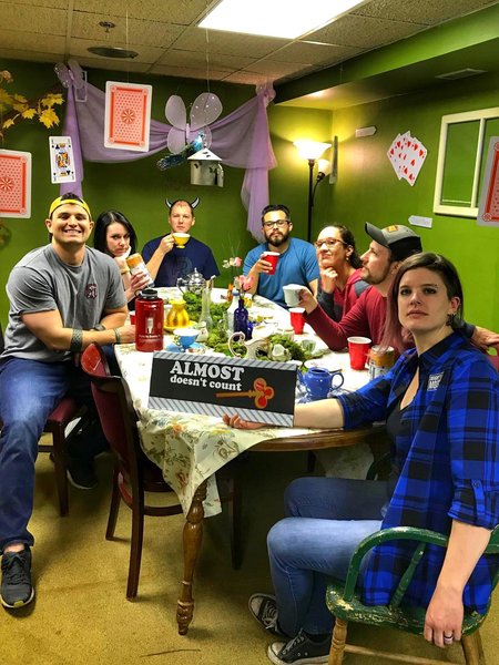 Escape the Falls Escape Rooms photo 2
