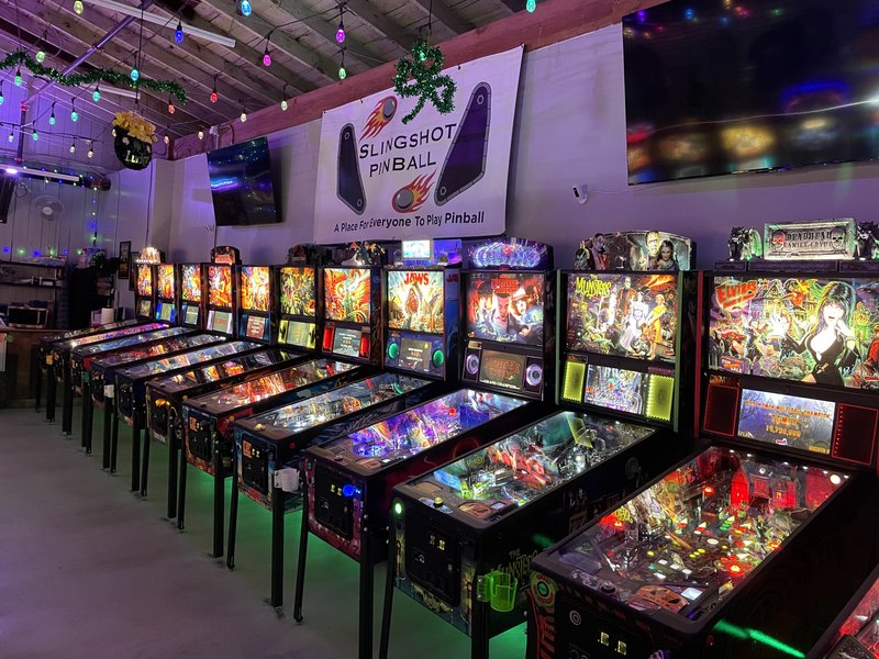 Slingshot Pinball photo 4