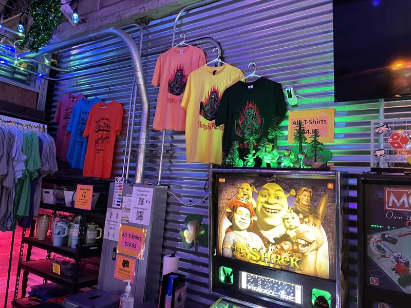 Slingshot Pinball photo 5