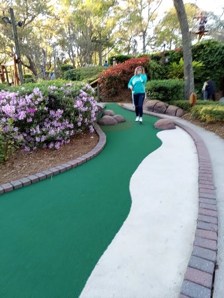 Pirate's Island Adventure Golf of Hilton Head SC photo 2