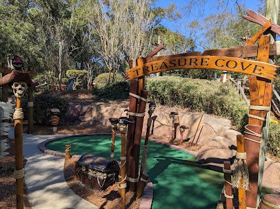Pirate's Island Adventure Golf of Hilton Head SC photo 3
