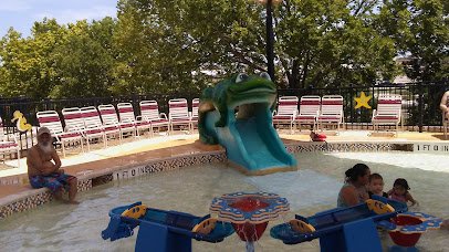 West Irving Aquatic Center photo 5
