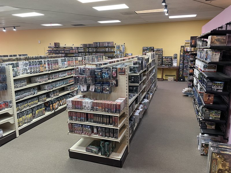 Treasure Trove Games