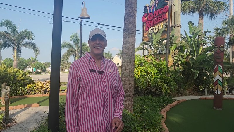 Congo River Golf photo 2