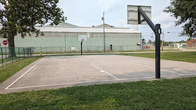 Splash Pad at Booker T. Washington Community Center photo 2