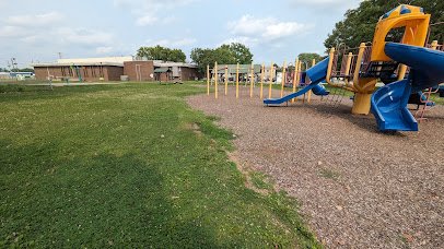 Splash Pad at Booker T. Washington Community Center photo 3