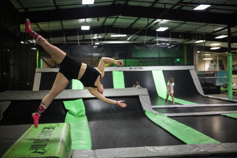 Get Air Trampoline Park
