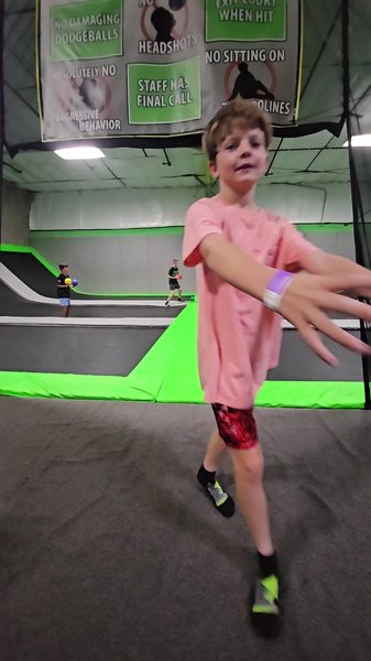 Get Air Trampoline Park photo 2