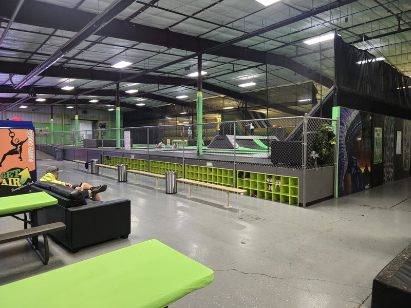 Get Air Trampoline Park photo 3
