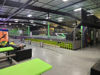 Get Air Trampoline Park photo 3