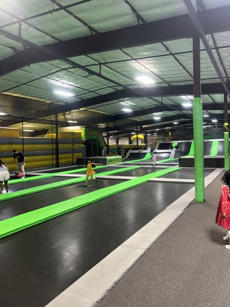 Get Air Trampoline Park photo 4
