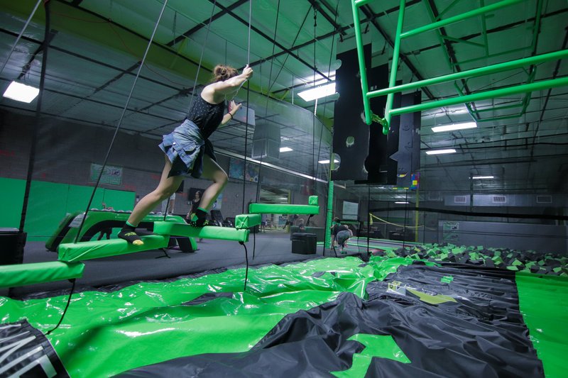 Get Air Trampoline Park photo 6