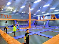 Sky Zone Trampoline Park