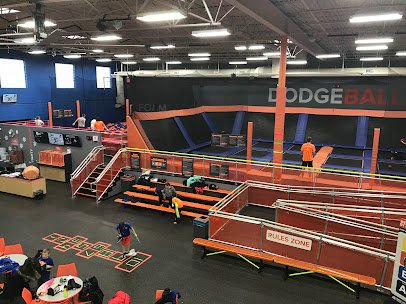 Sky Zone Trampoline Park photo 5