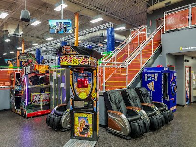 Sky Zone Trampoline Park photo 6