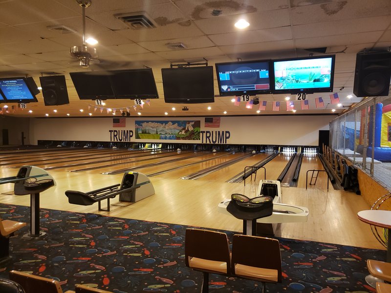 Green Valley Bowling Center