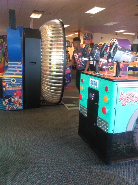 Chuck E. Cheese photo 6