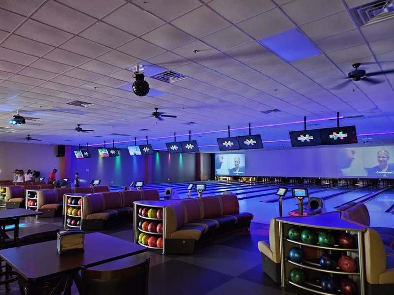 Rebound Trampoline Park & Event Zona Bowl - Tupelo photo 3