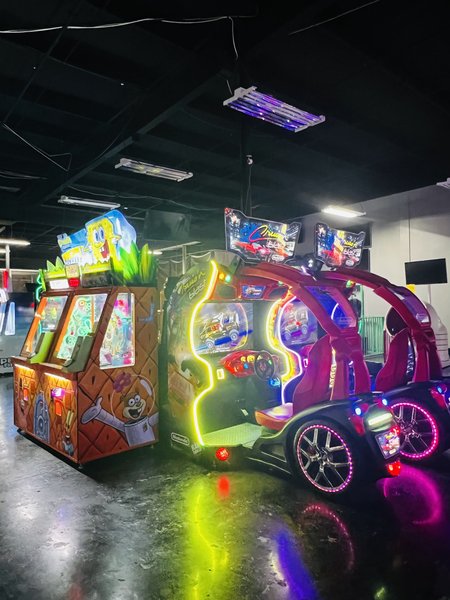Rebound Trampoline Park & Event Zona Bowl - Tupelo photo 5