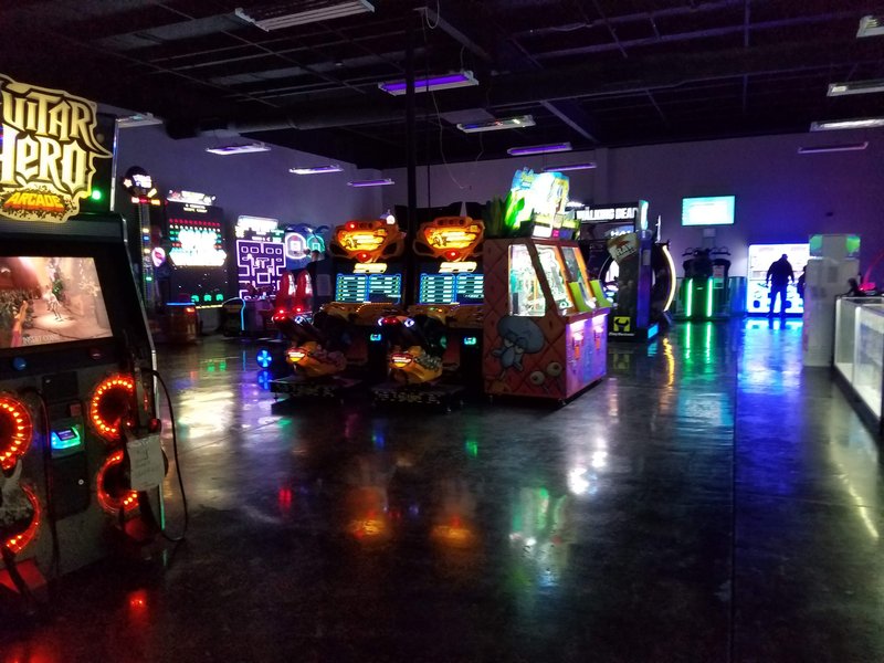 Rebound Trampoline Park & Event Zona Bowl - Tupelo photo 6