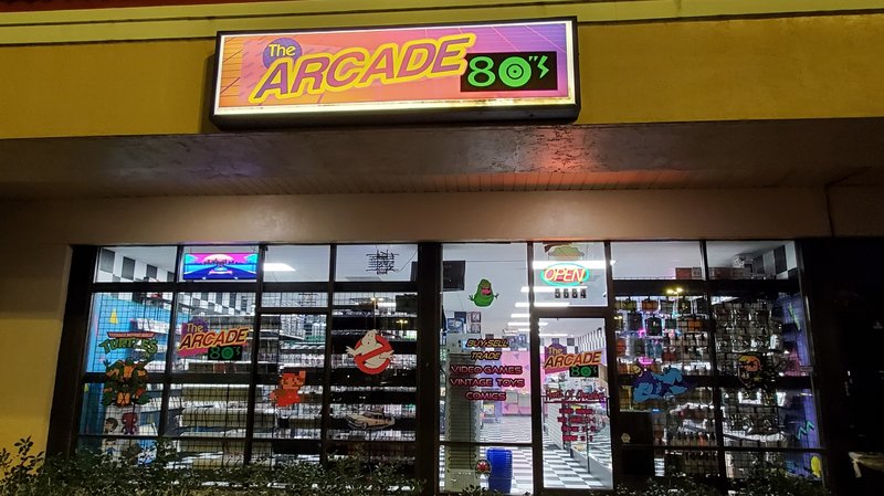 The Arcade 80s photo 2