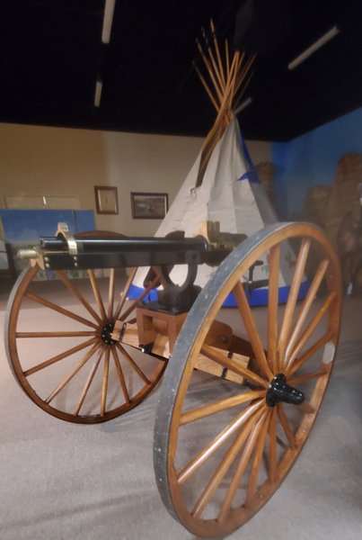 White Deer Land Museum