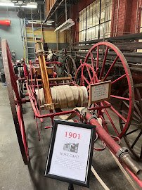 Long Beach Firefighter's Museum photo 3