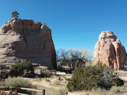 Navajo Nation Zoo