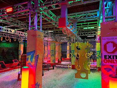 Urban Air Trampoline and Adventure Park