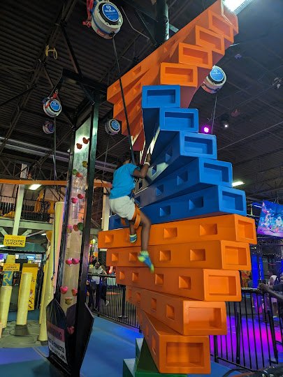 Urban Air Trampoline and Adventure Park photo 5