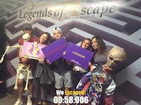 Legends of Xscape Escape Rooms photo 3