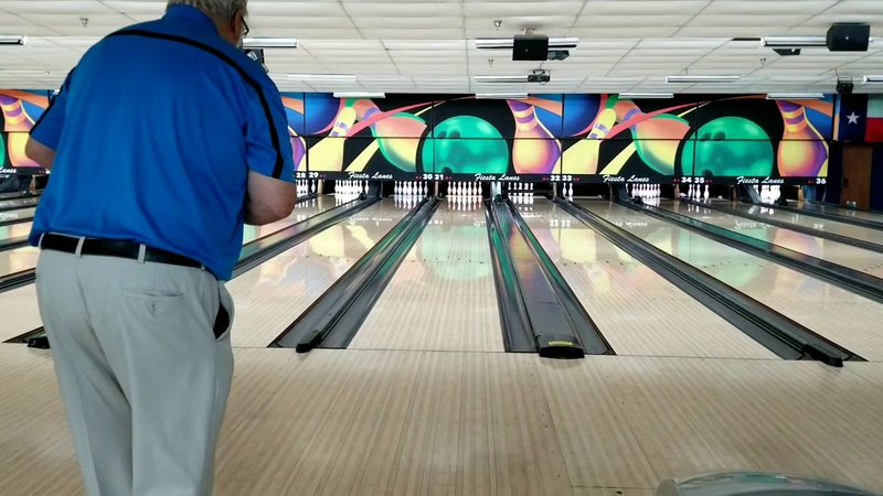 Fiesta Lanes Bowling Center photo 2