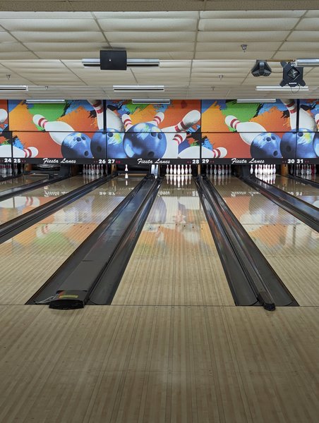 Fiesta Lanes Bowling Center photo 4