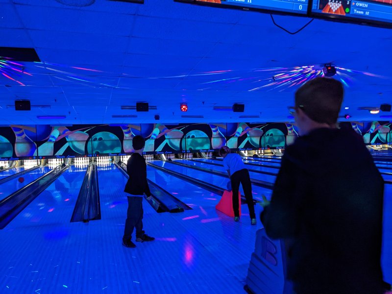 Fiesta Lanes Bowling Center photo 5