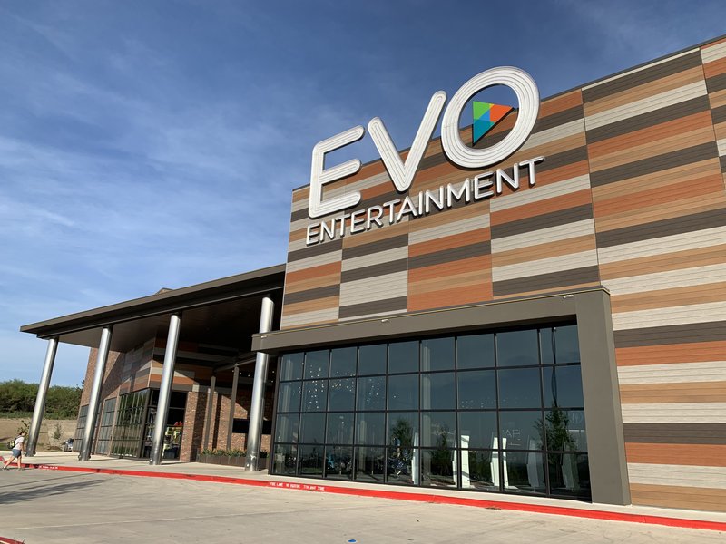 EVO Entertainment + EVX - Schertz photo 5