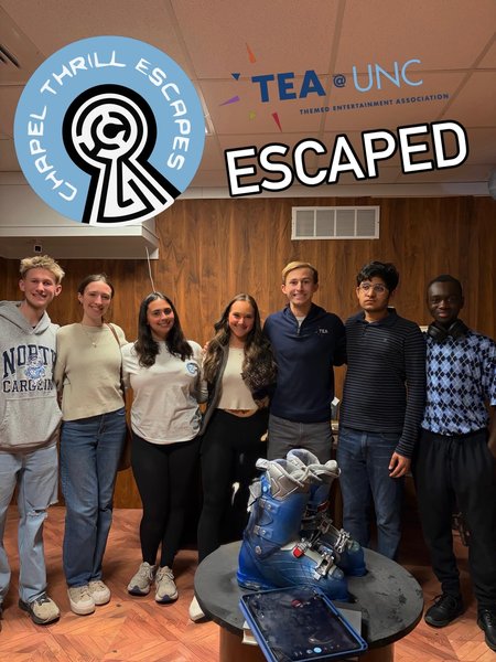 Chapel Thrill Escapes photo 3