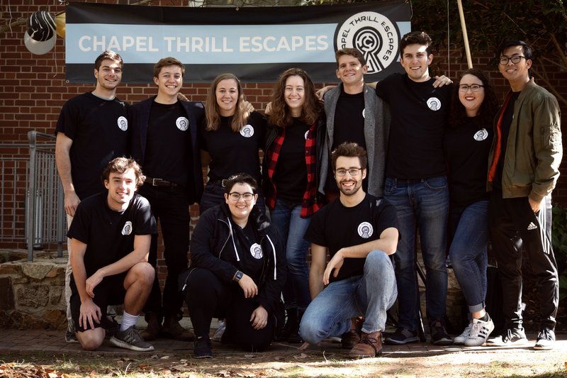 Chapel Thrill Escapes photo 4