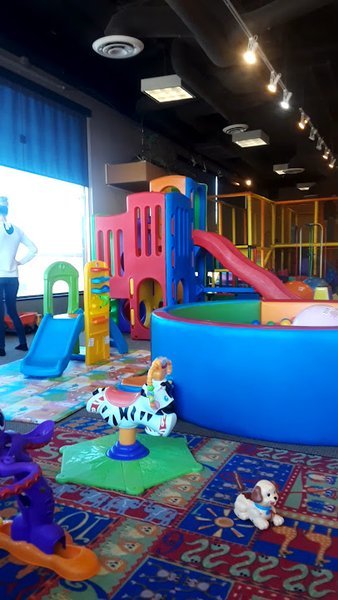 Kinderland Indoor Play and Cafe photo 2