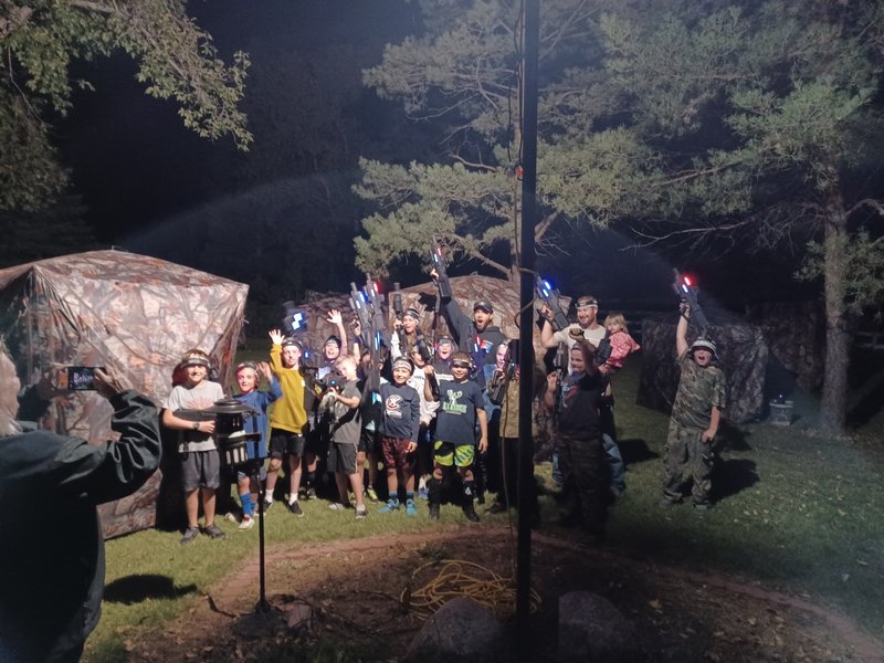 BLASTND (mobile laser tag) photo 3
