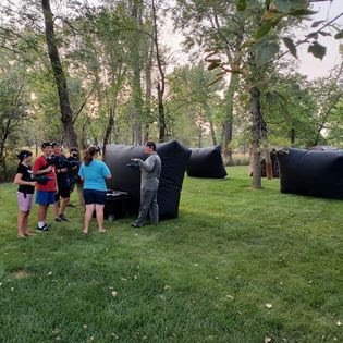 BLASTND (mobile laser tag) photo 4