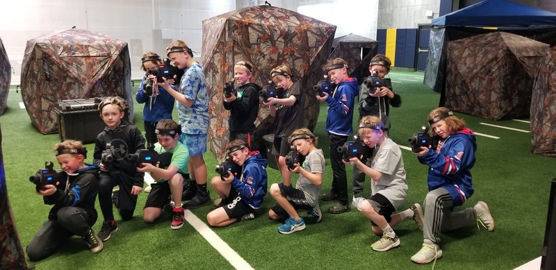 BLASTND (mobile laser tag) photo 6