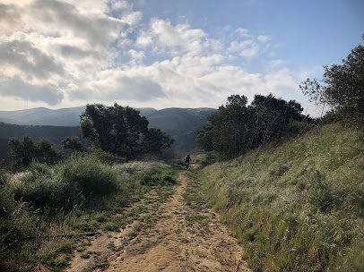 Chino Hills State Park - Discovery Center Entrance