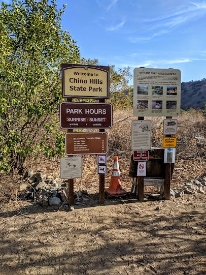 Chino Hills State Park - Discovery Center Entrance photo 3